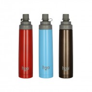 H2O Stainless Steel Water Bottle 800ml SB510